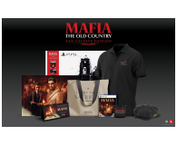 PlayStation Mafia: The Old Country San Celeste Edition (Mafia Dawne Stro - 1473208 - zdjęcie 2